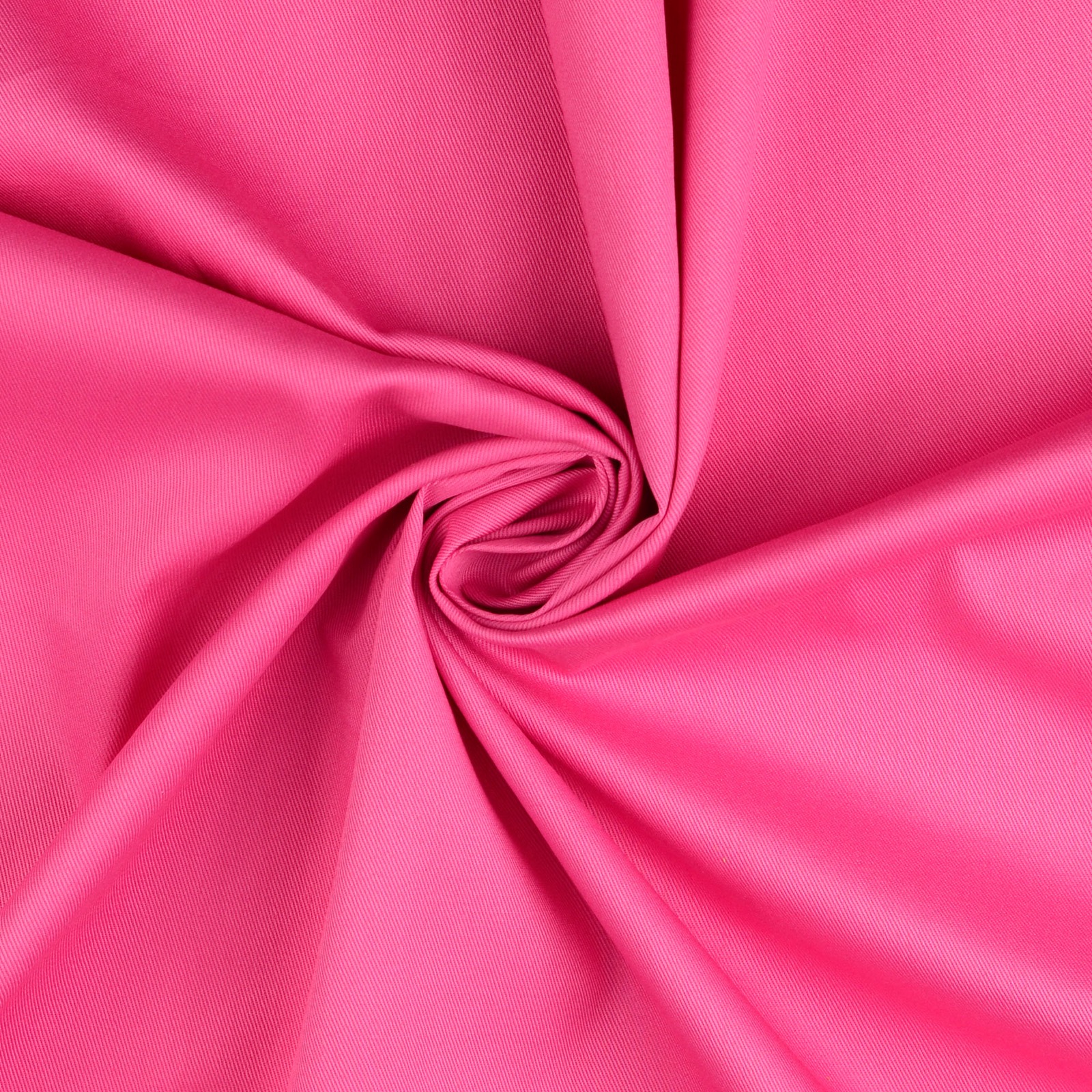 Feinköper, uni, pink