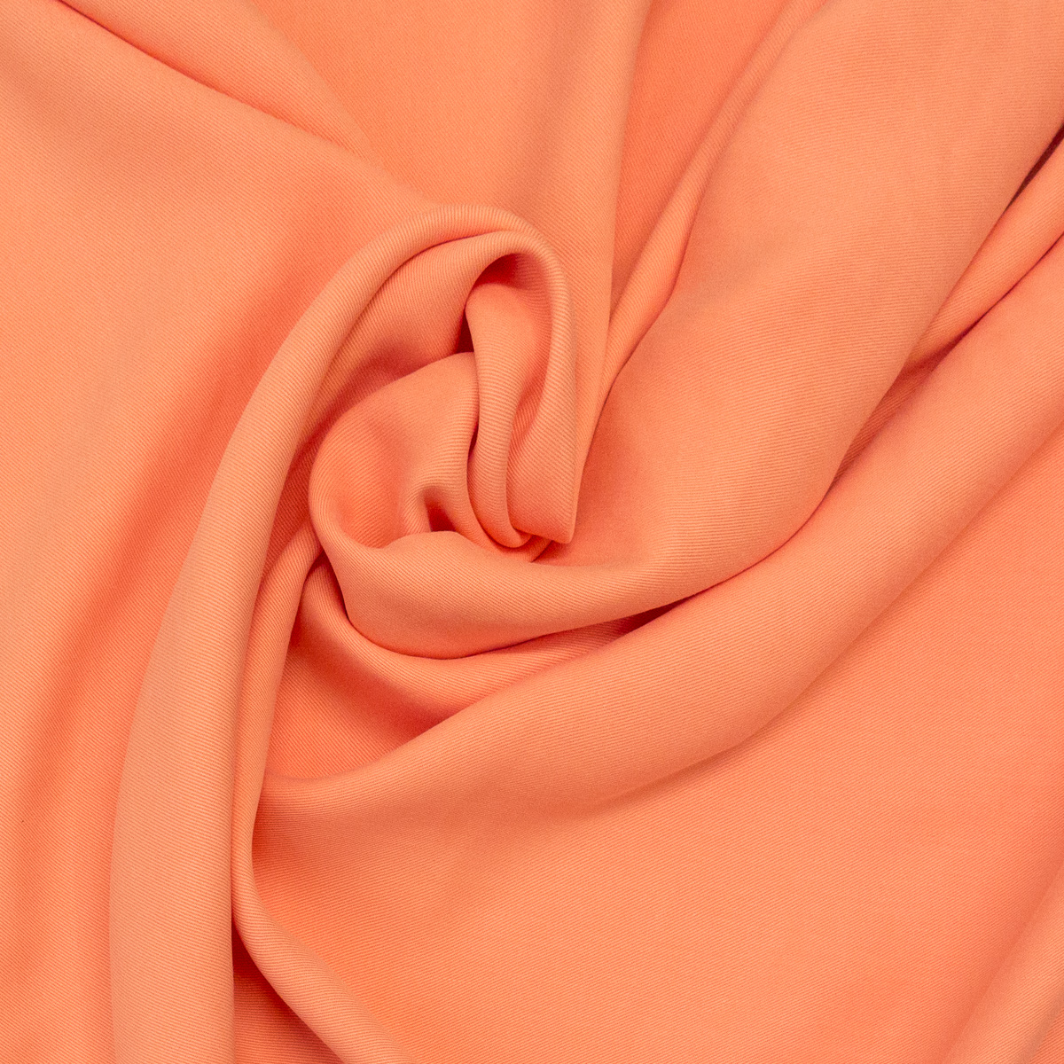 Tencel, uni, pfirsich