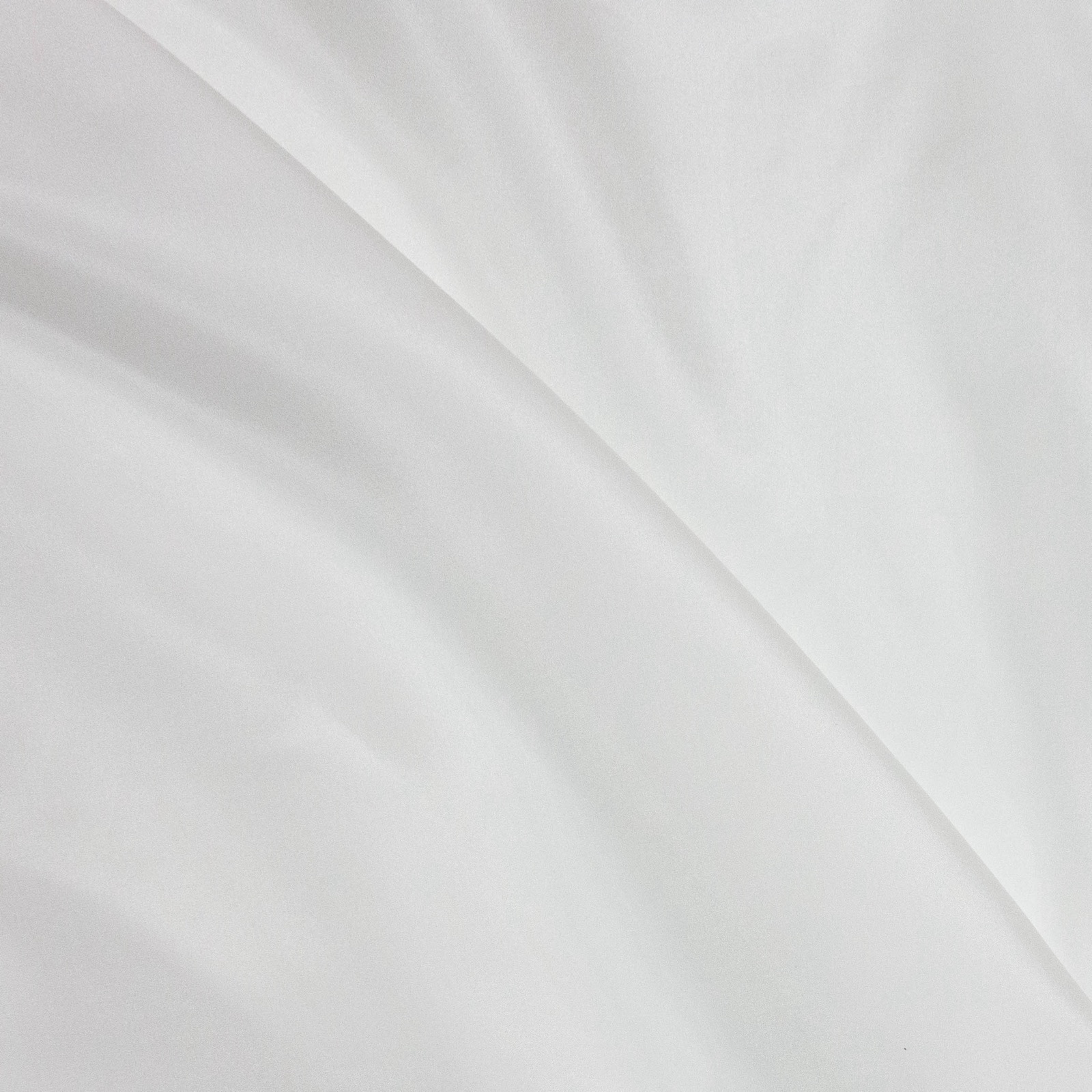 Seidenstoff, Taft, offwhite, uni – Bild 3