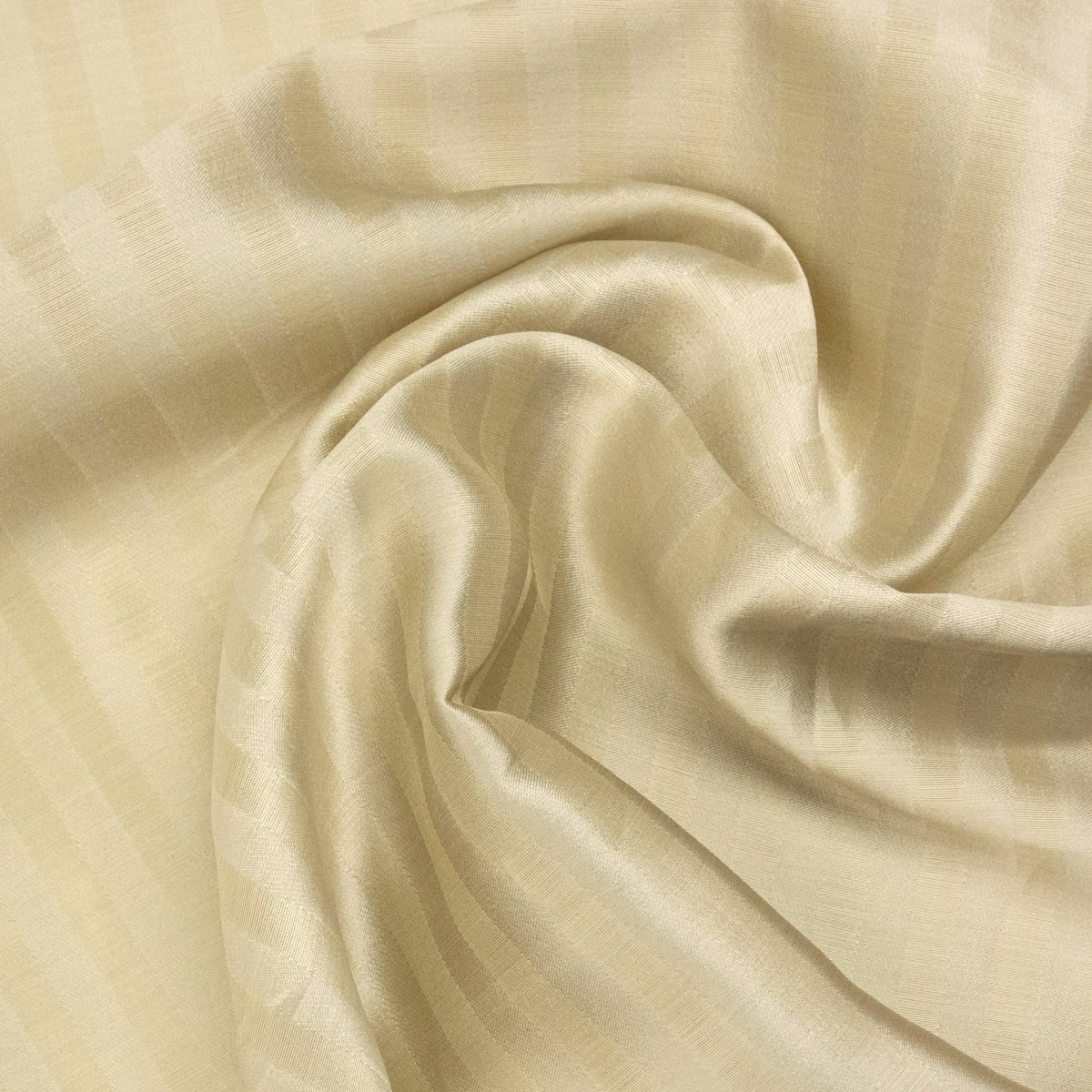 Jacquard, Webstreifen, uni, creme