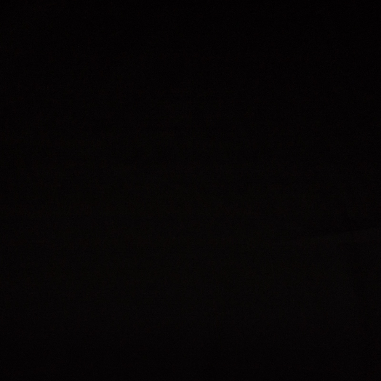 Baumwollstoff, Satin, schwarzbraun, uni – Bild 4