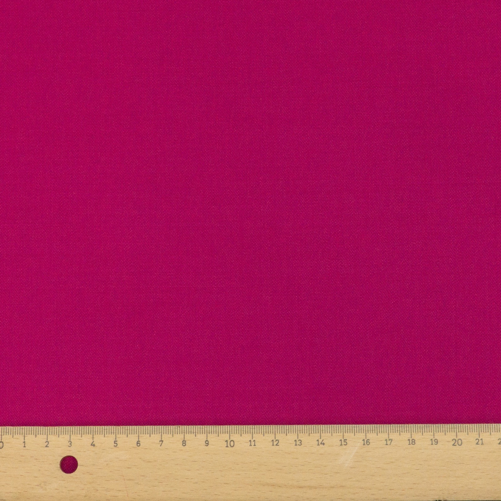 Kammgarn, pink, uni – Bild 4