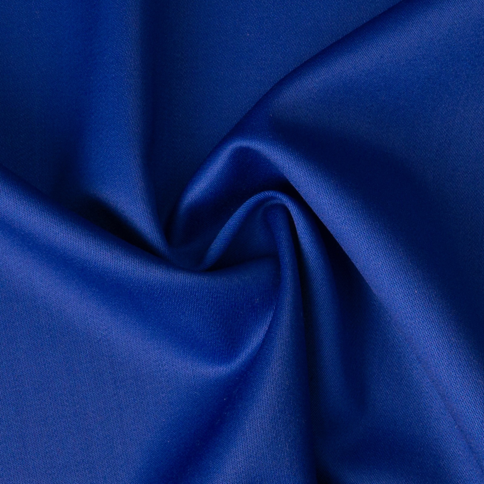 exquisites Kammgarn, uni, Webleiste, royalblau