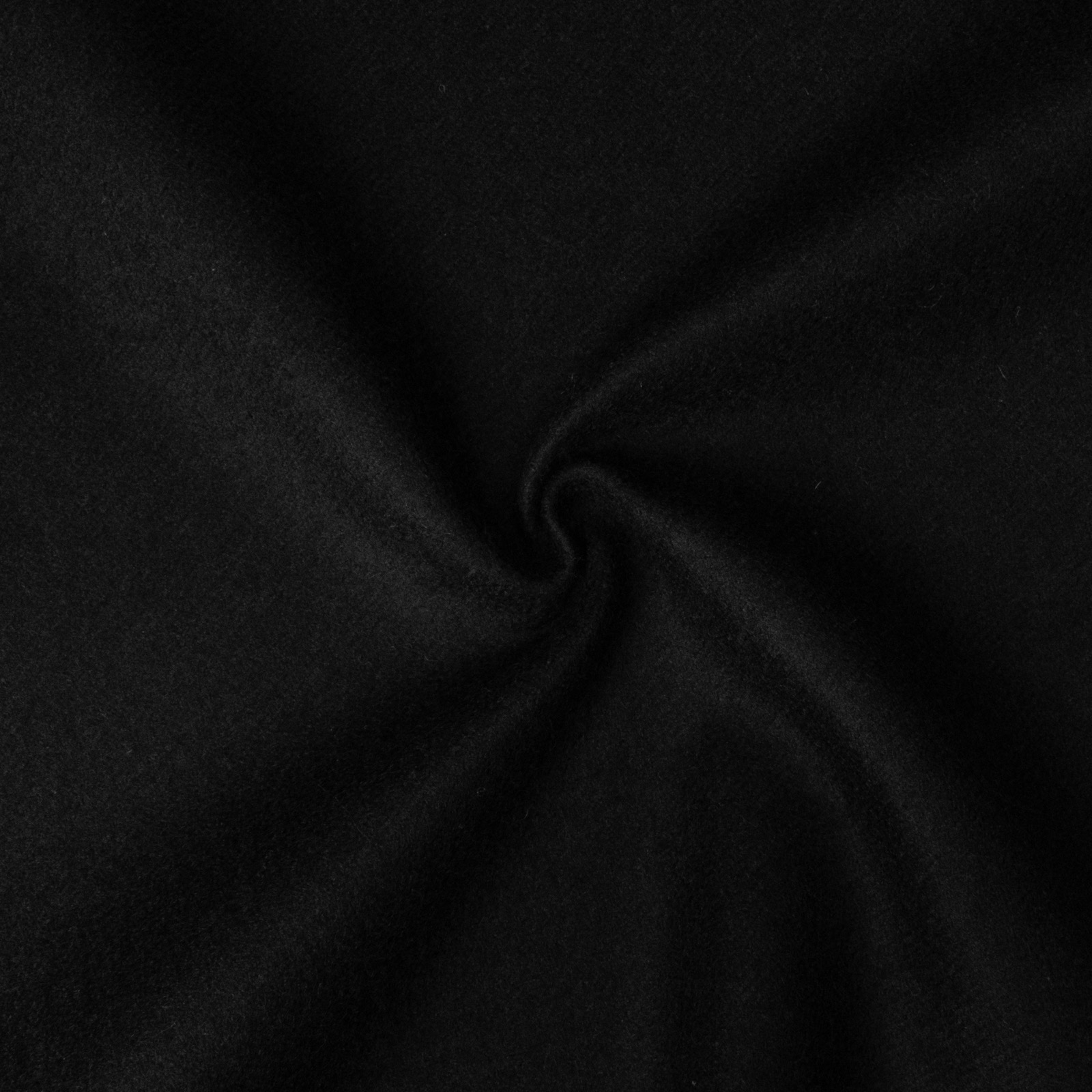Streichgarn, uni, schwarz