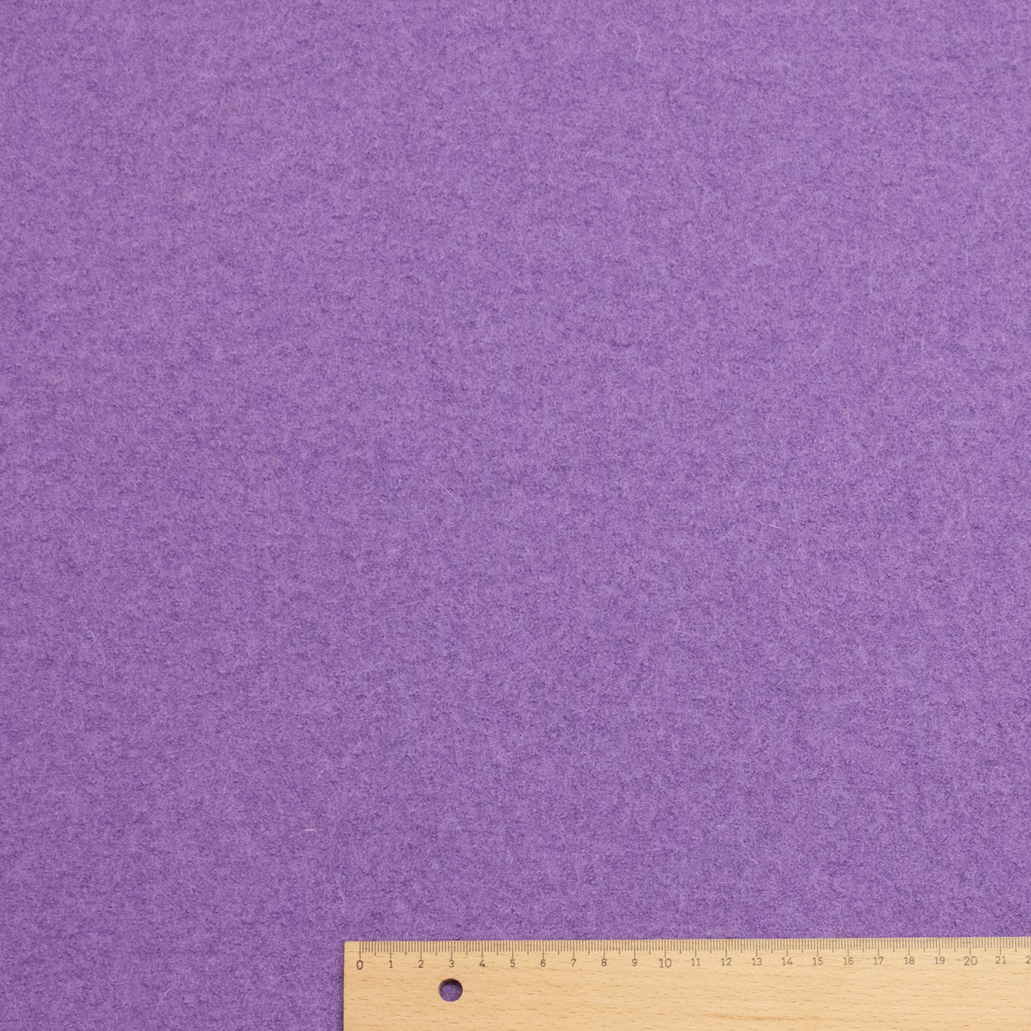 Walkstoff, lila hell, uni – Bild 5