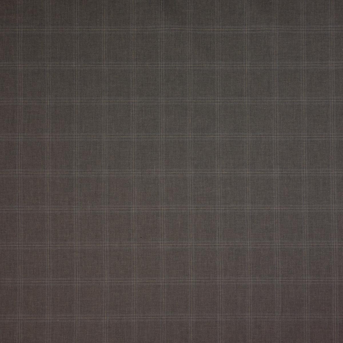 Buntgewebe, braun, Karo – Bild 6