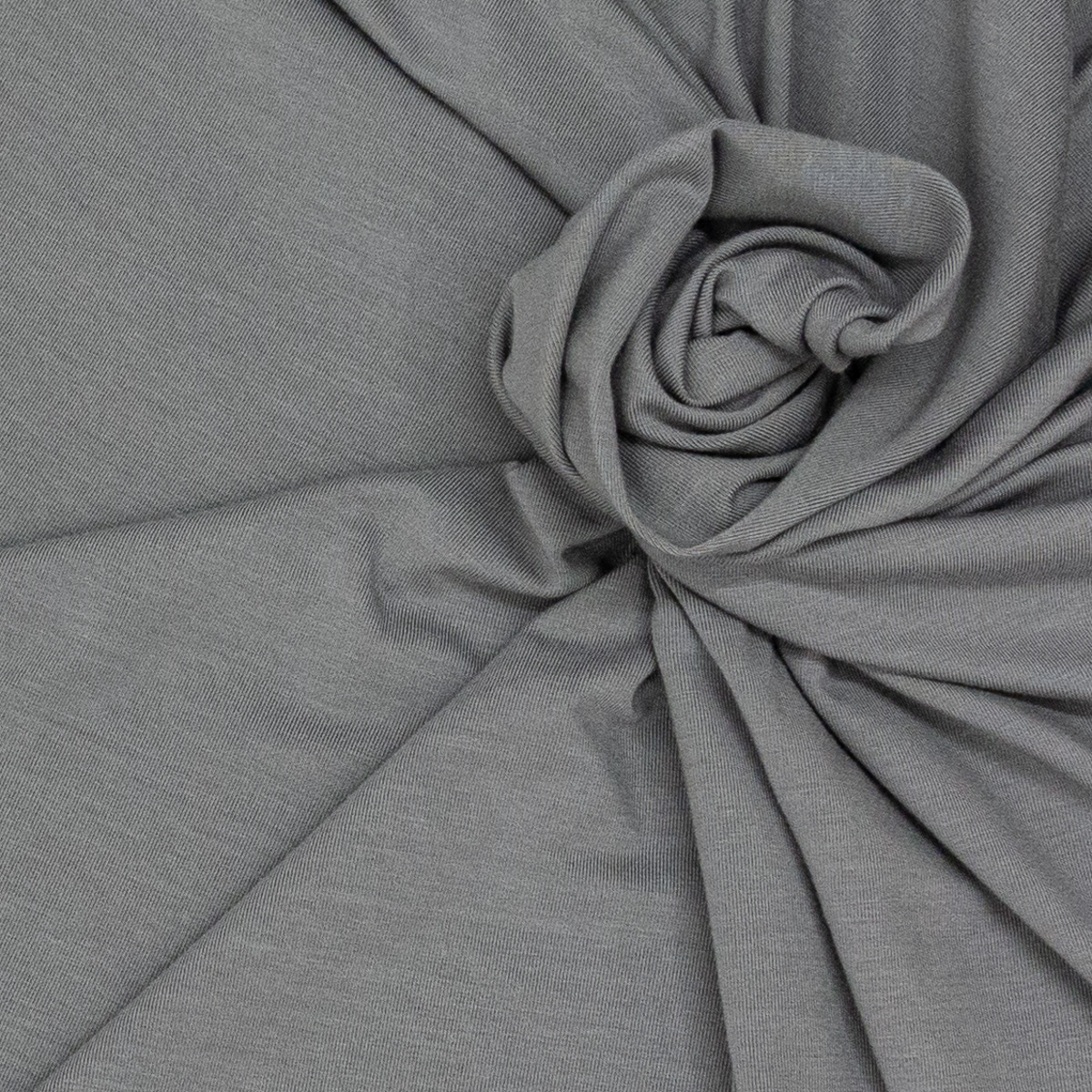 Jersey, uni, grau