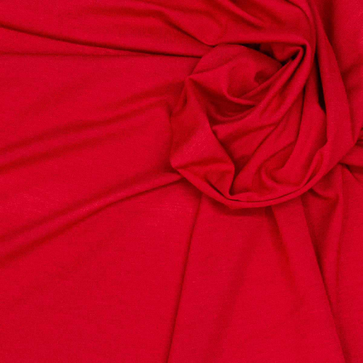 Jersey, uni, rot