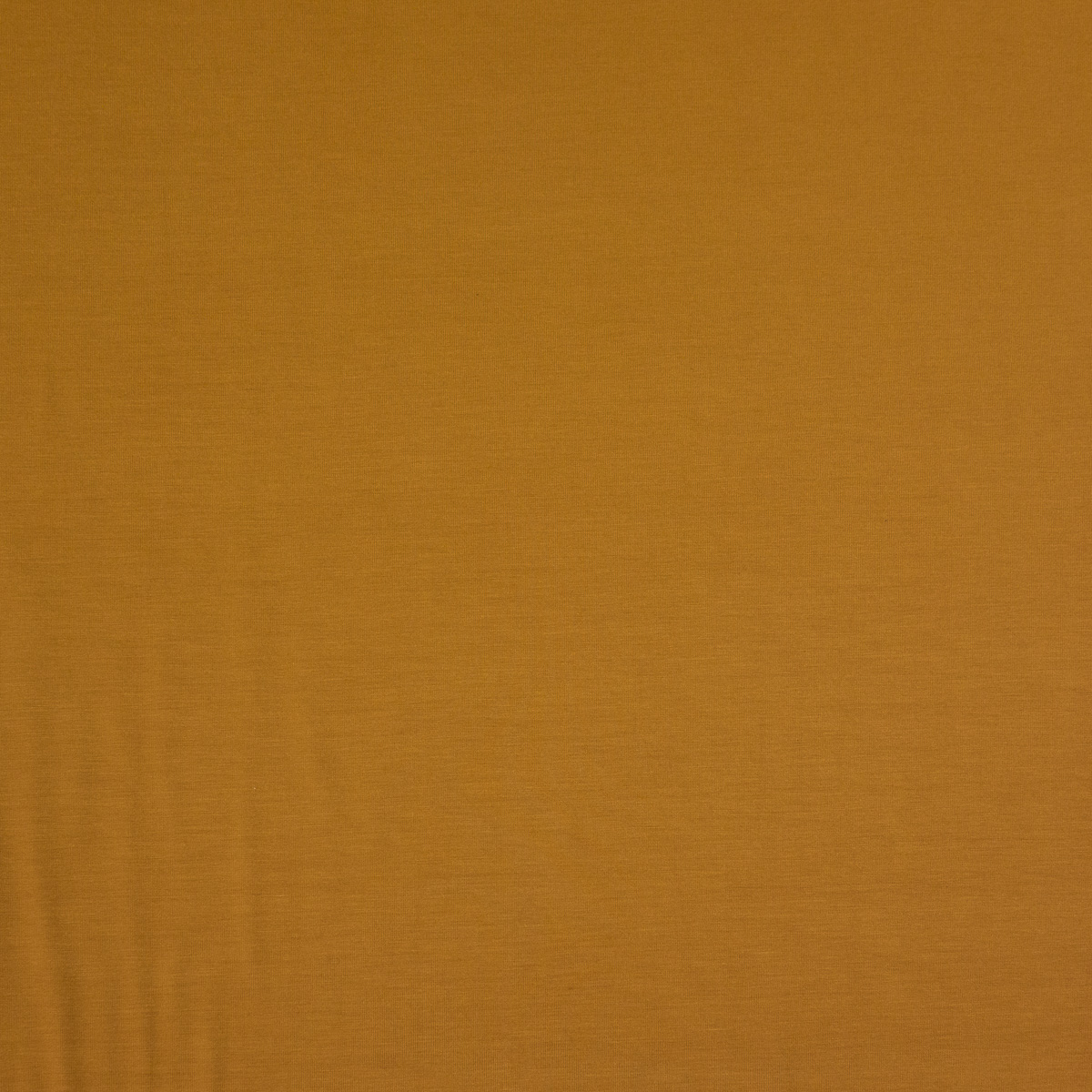 Modaljersey, ocker, uni – Bild 3