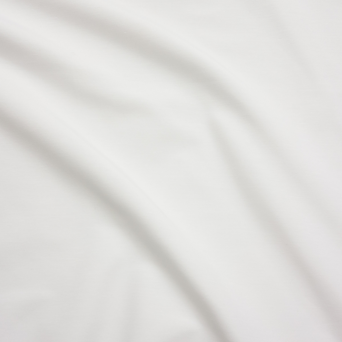 Dekostoff, Ottoman, weiß, uni, 2,80m Breite – Bild 4