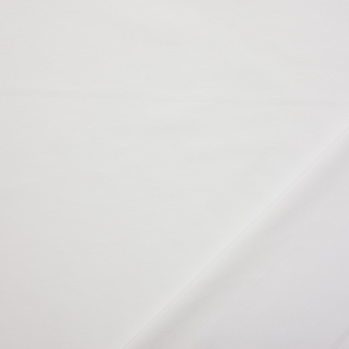 Dekostoff, Ottoman, weiß, uni, 2,80m Breite – Bild 5