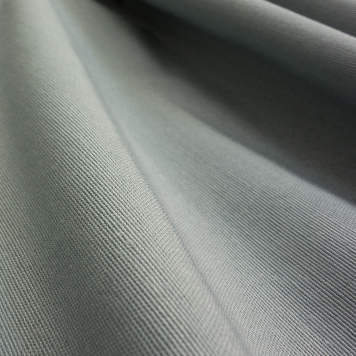 Dekostoff, Ottoman, silbergrau, uni, 2,80m Breite – Bild 3