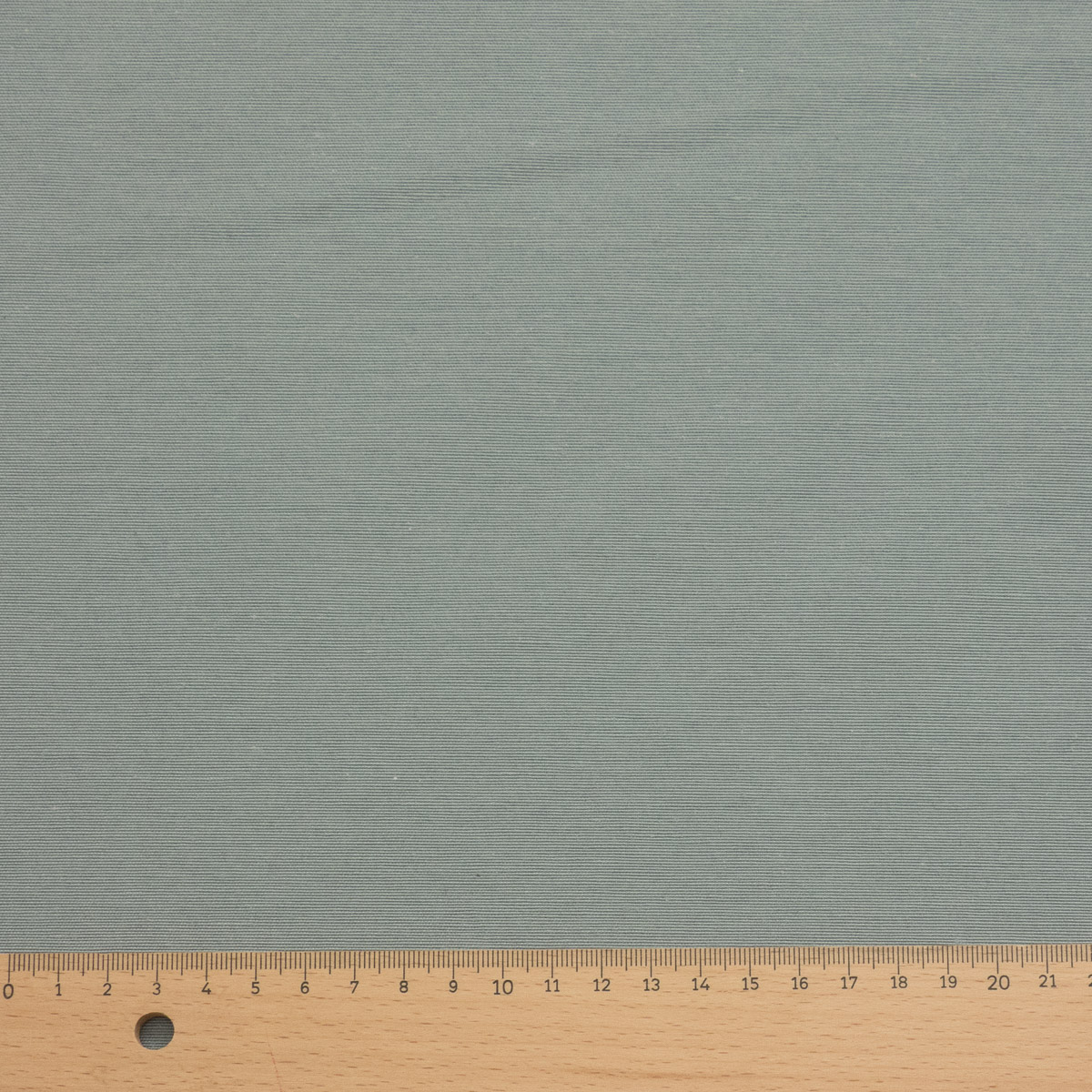 Dekostoff, Ottoman, silbergrau, uni, 2,80m Breite – Bild 7