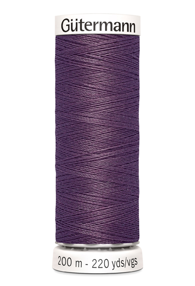 Nähgarn, M303, 100PE, Lila, 200 m