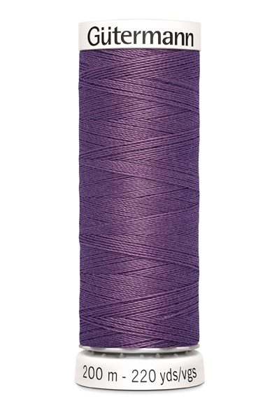 Nähgarn, M303, 100PE, Lila, 200 m