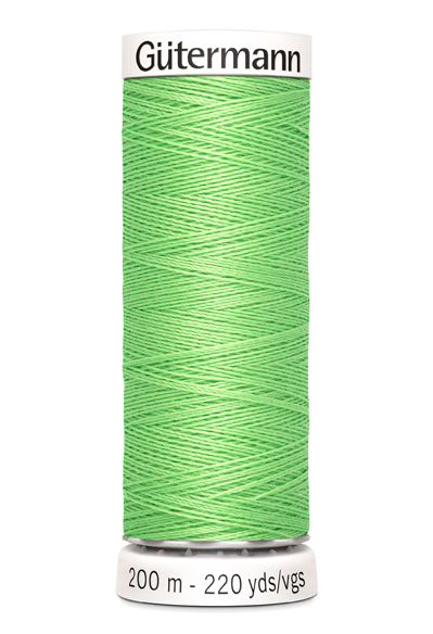 Nähgarn, M303, 100PE, Hellgrün, 200 m