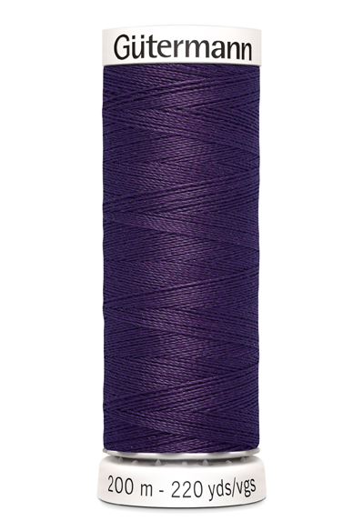 Nähgarn, M303, 100PE, Lila dunkel, 200 m