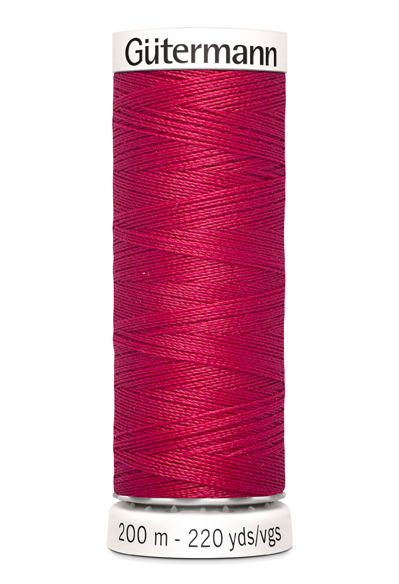 Nähgarn, M303, 100PE, Magenta, 200 m