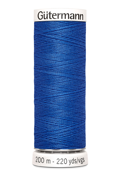 Nähgarn, M303, 100PE, Royalblau, 200 m
