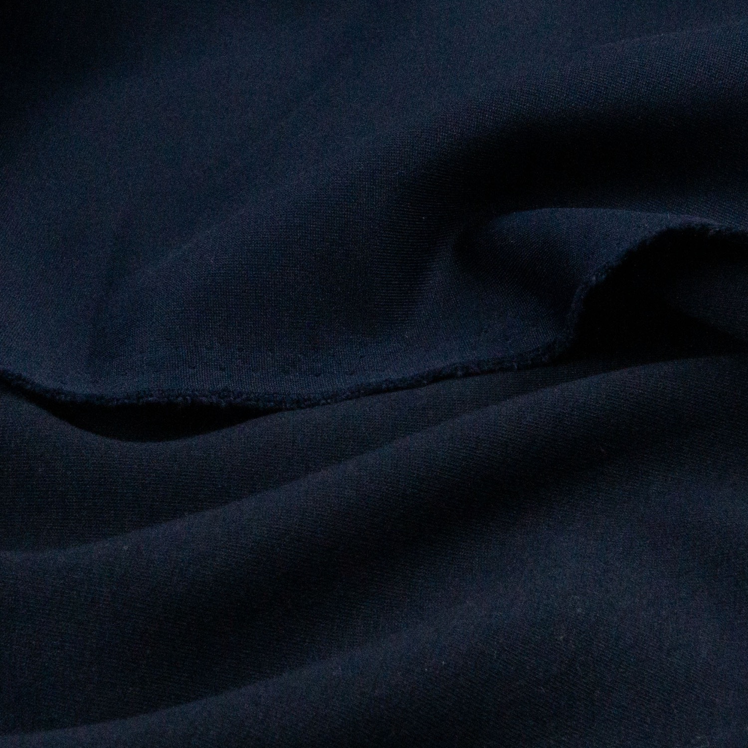 Leichter Scuba, schwarzblau, uni – Bild 3