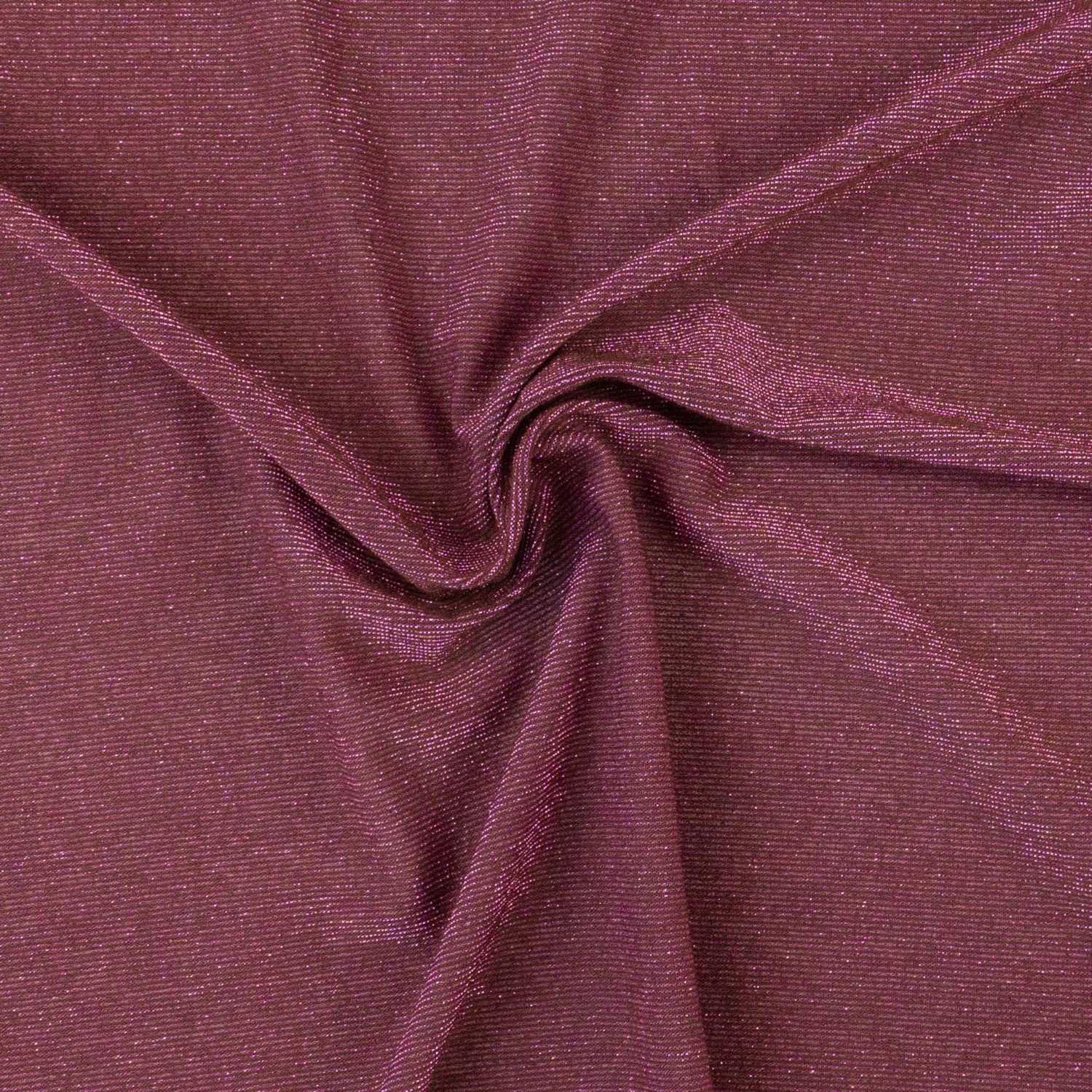 Viskosejersey, pink, Glanzeffekt