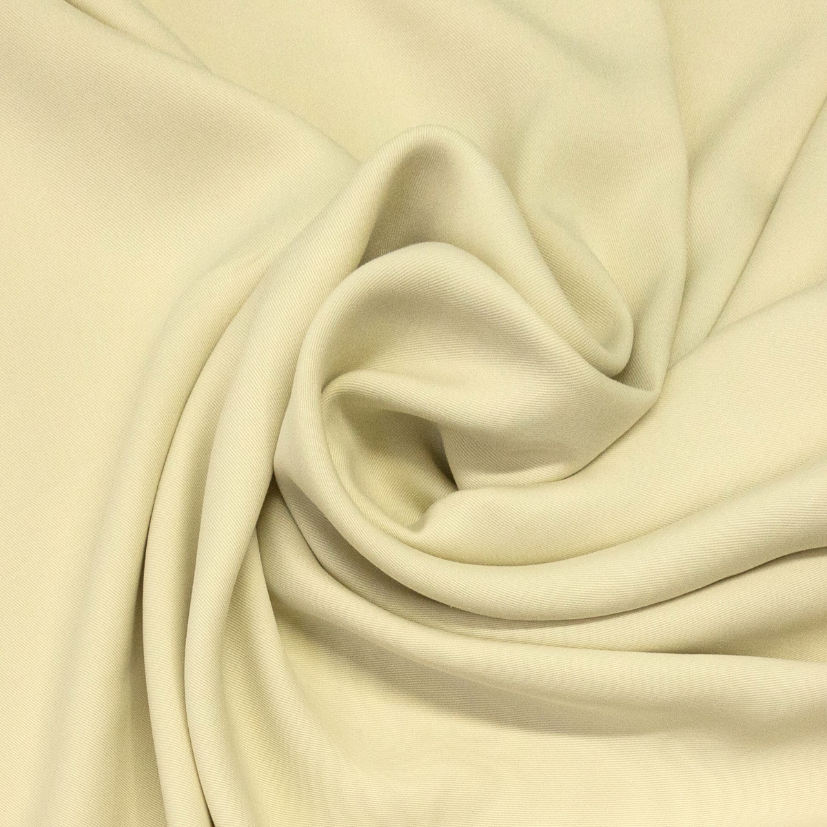 Tencelstoff, creme, uni