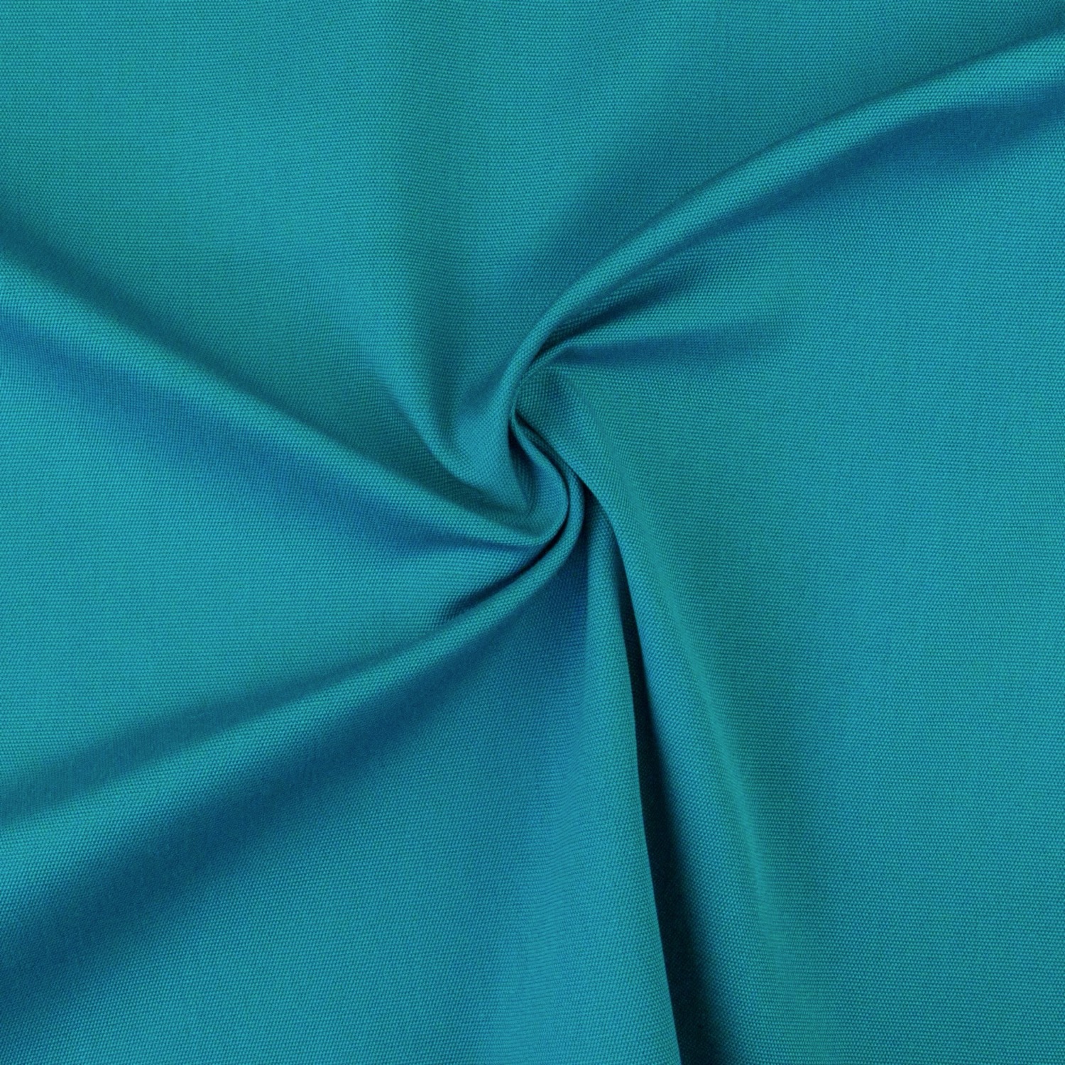 Markisenstoff, türkis dunkel, uni