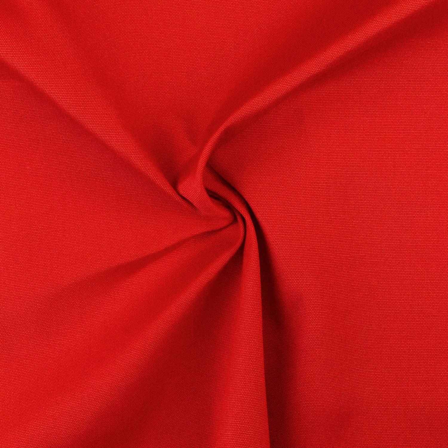 Markisenstoff, rot, uni