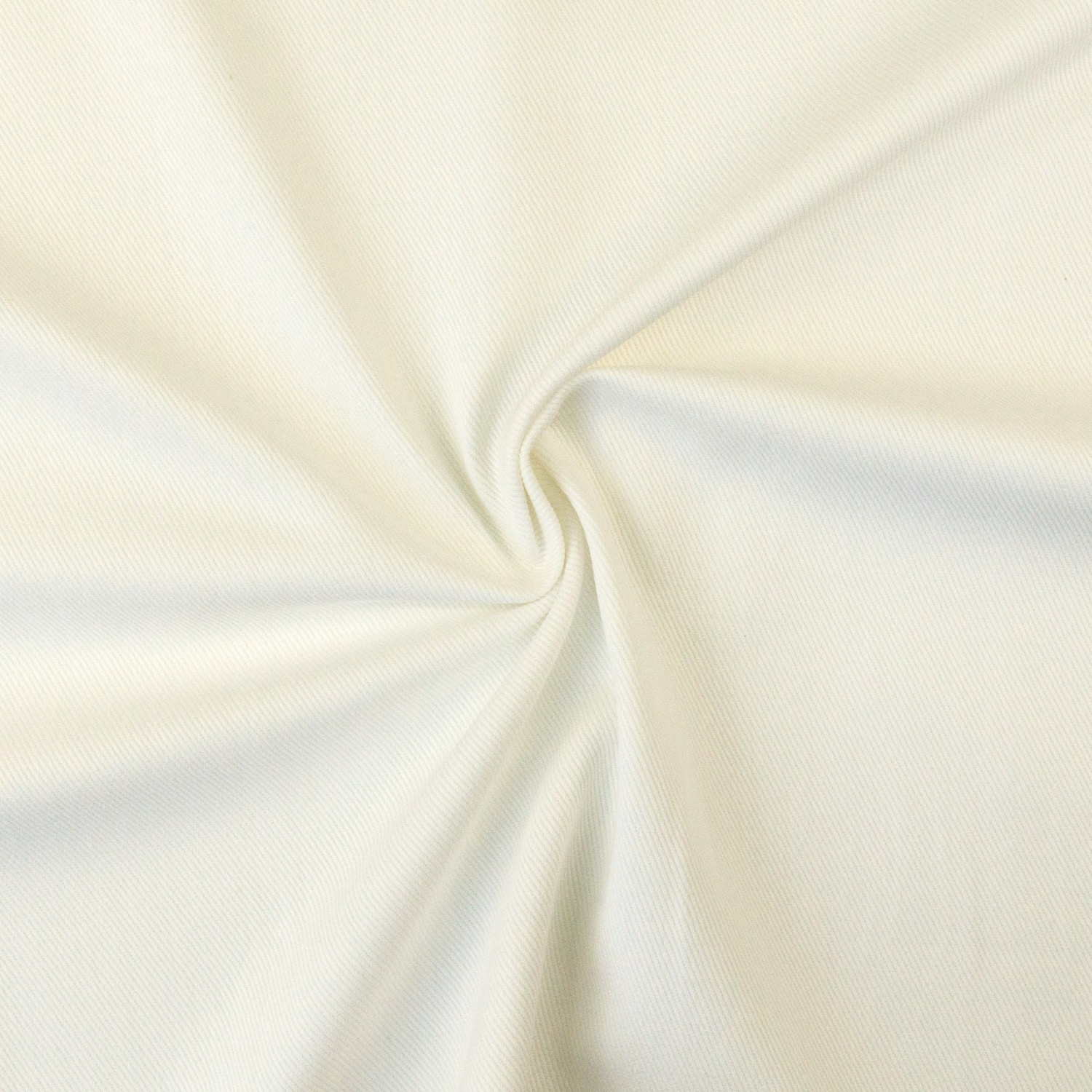 Köper, offwhite, uni