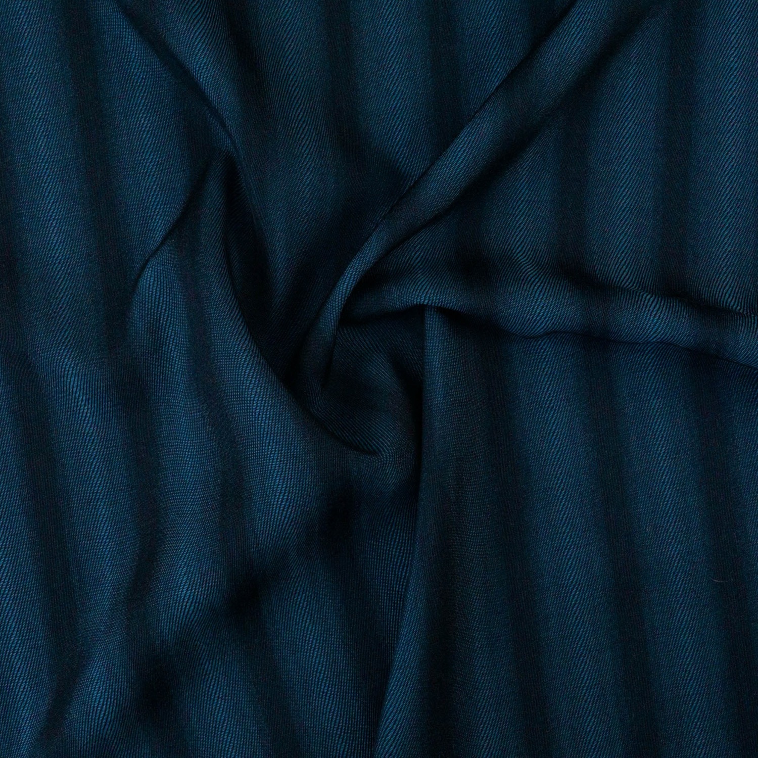Jacquard, mittelblau, schwarz, grafisch gemustert