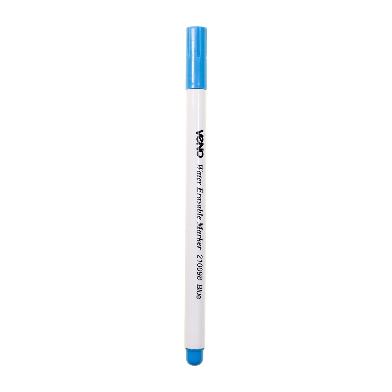 Trickmarker, wasserlöslich, Stück, Kunststoff, blau