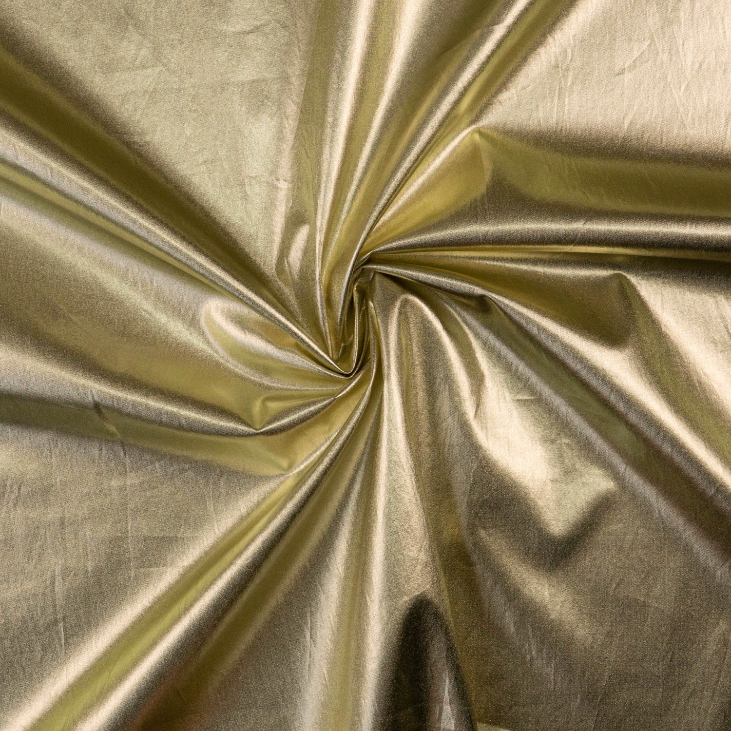 Lamé, gold, Glanzeffekt, uni