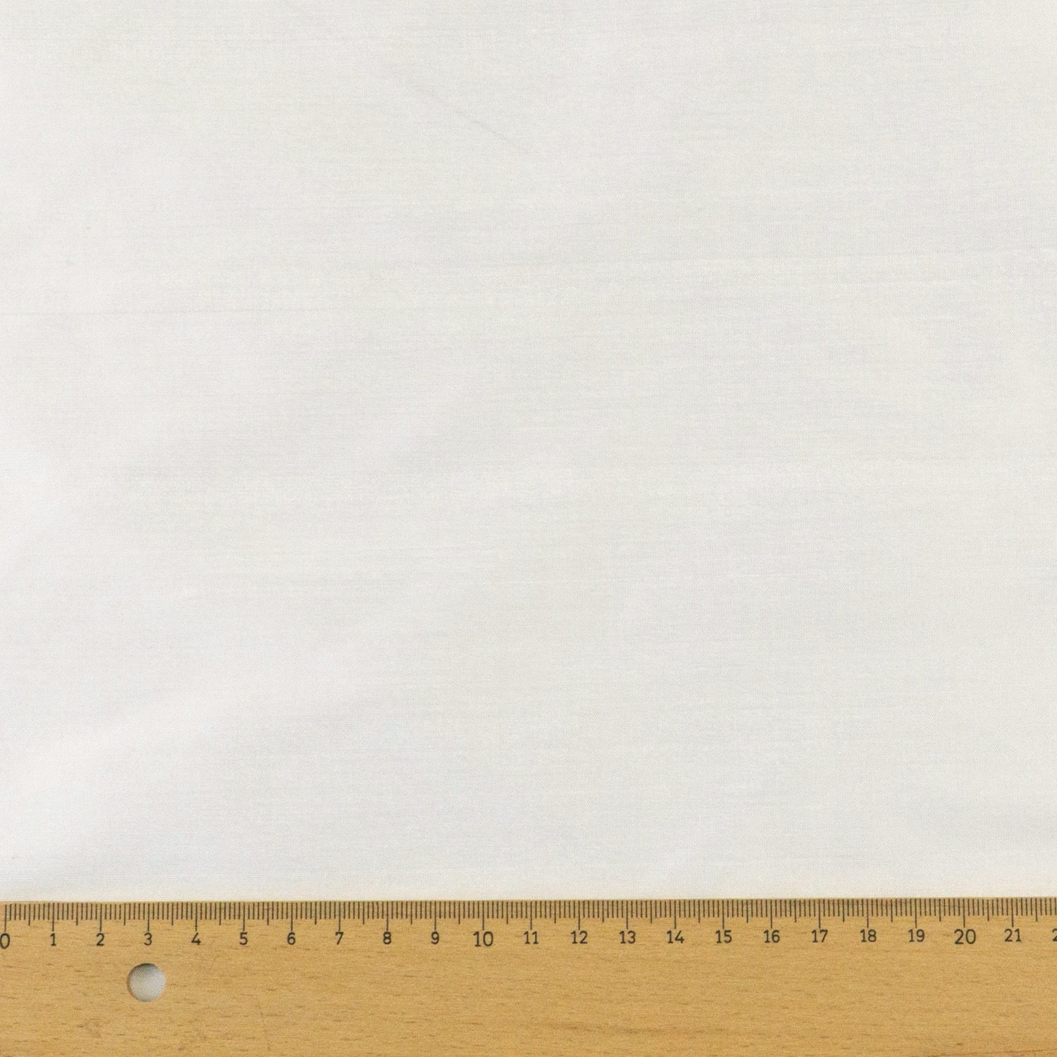 Seidenstoff, Bouretteseide, offwhite, uni – Bild 4