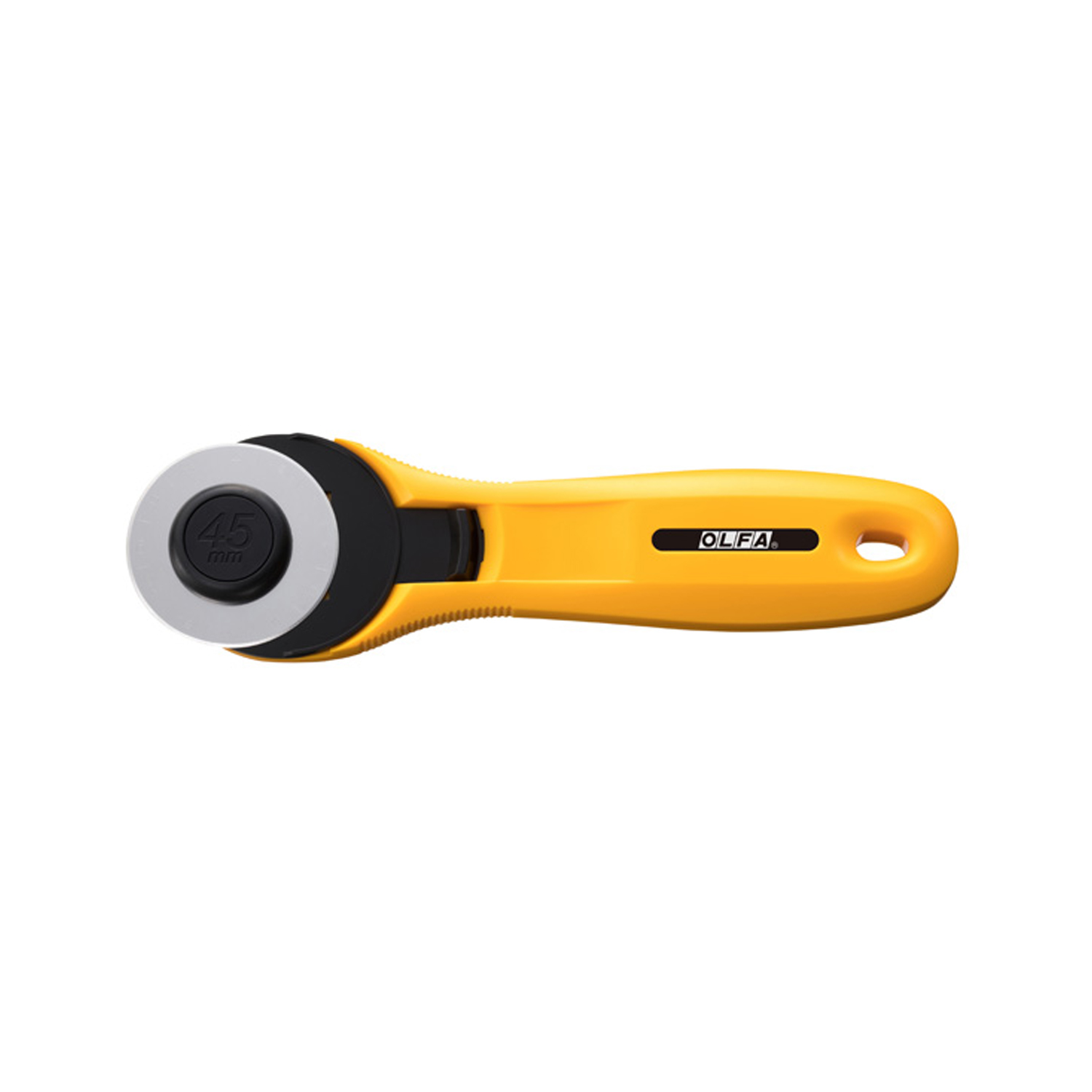 Rollschneider, Stück, Gelb, Silber, 45 ø mm