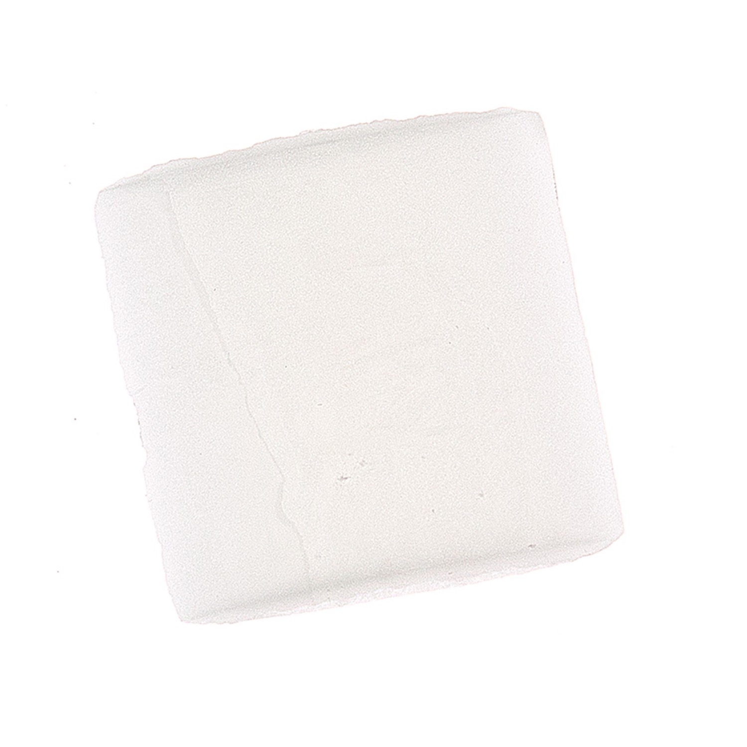 Sublimier Schneiderkreide, Stück, weiß, B: 35 mm, L: 40 mm