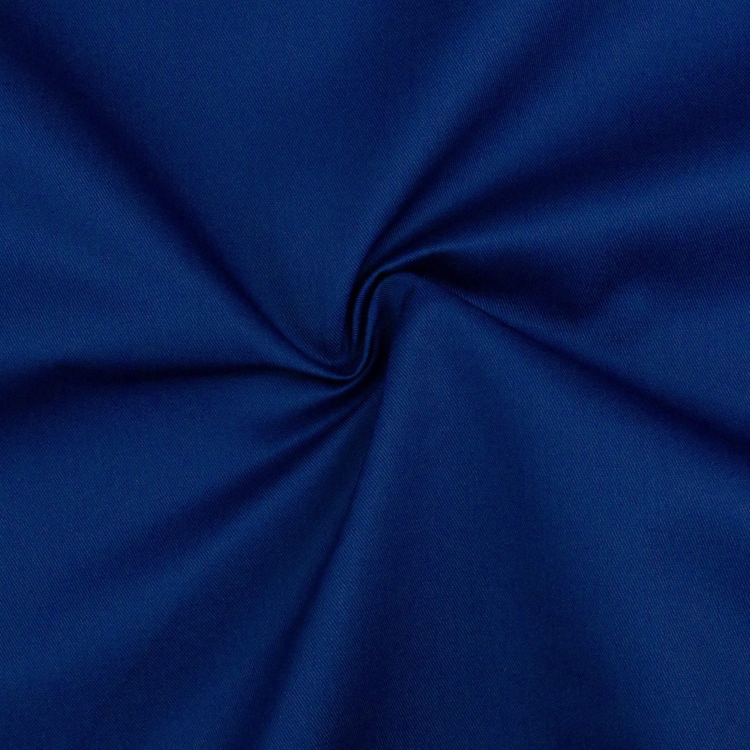 Köper, blau, uni