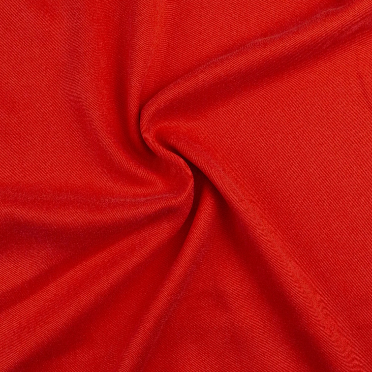 Tencelstoff, Viskosestoff, rot, uni