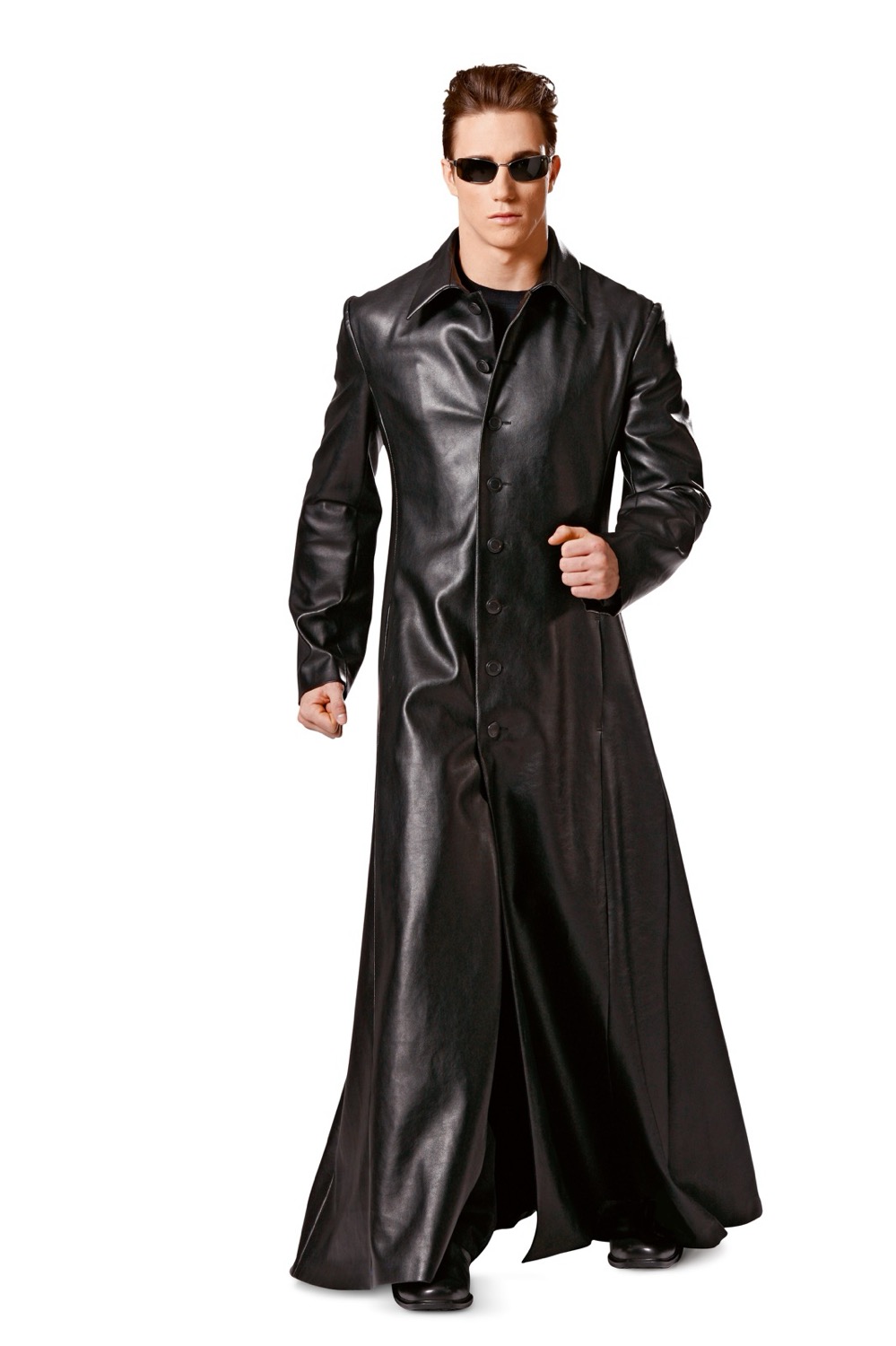 Schnittmuster Burda style, Verkleidung, Gelb – Bild 4