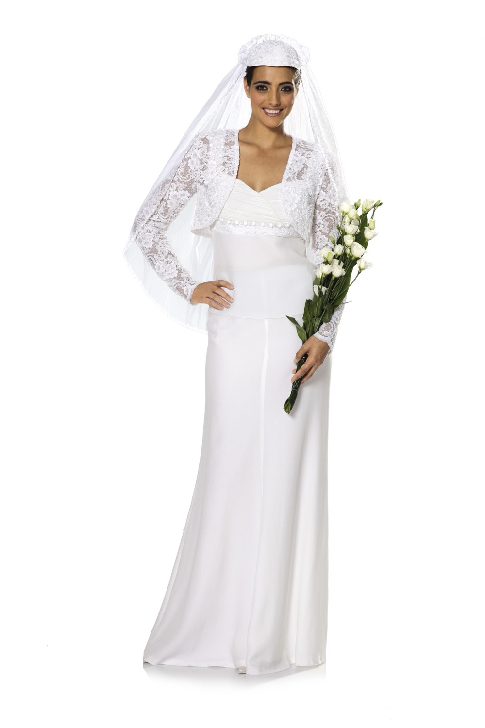 Schnittmuster Burda style, Jacke, Gelb – Bild 4