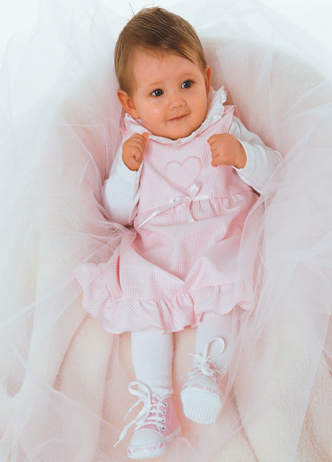 Schnittmuster Burda kids, Hose, Jacke, Baby, Gelb – Bild 4