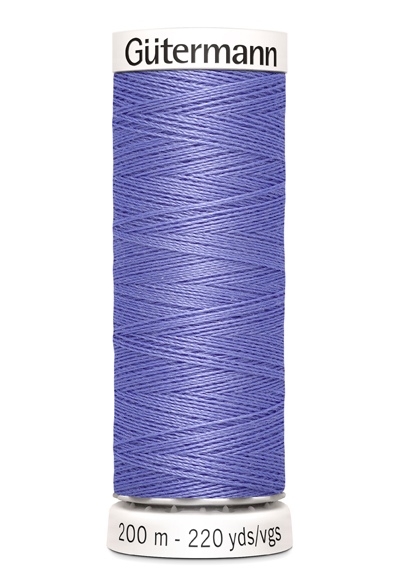 Nähgarn, M303, 100PE, Veilchenblau, 200 m