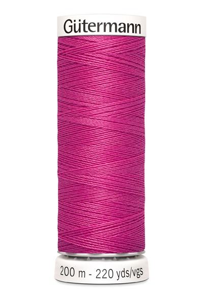 Nähgarn, M303, 100PE, Magenta, 200 m