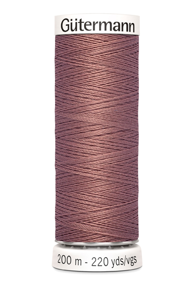 Nähgarn, M303, 100PE, Mauve, 200 m