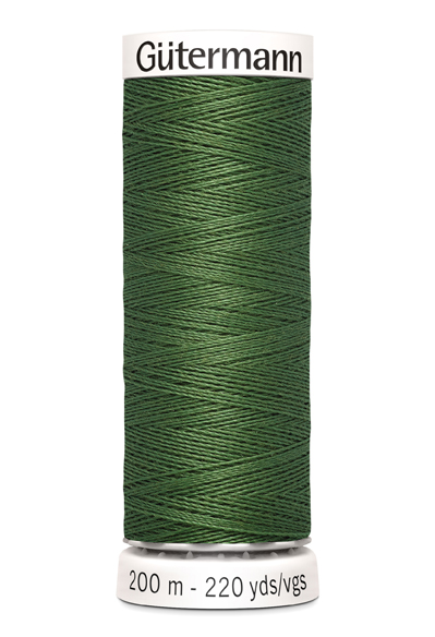 Nähgarn, M303, 100PE, Grün, 200 m