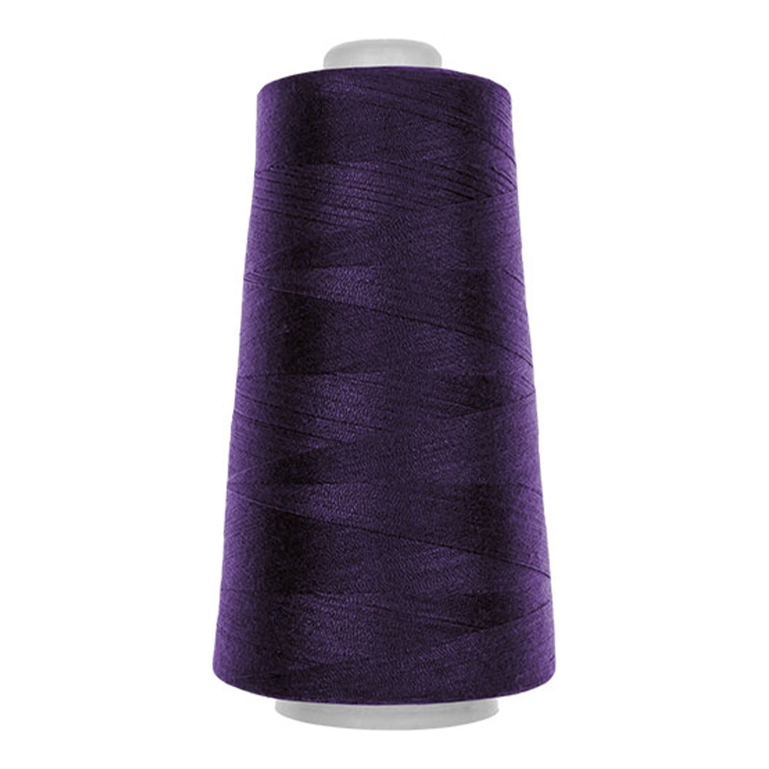 Overlockgarn, Stück, 100% PES, lila, 2700 m