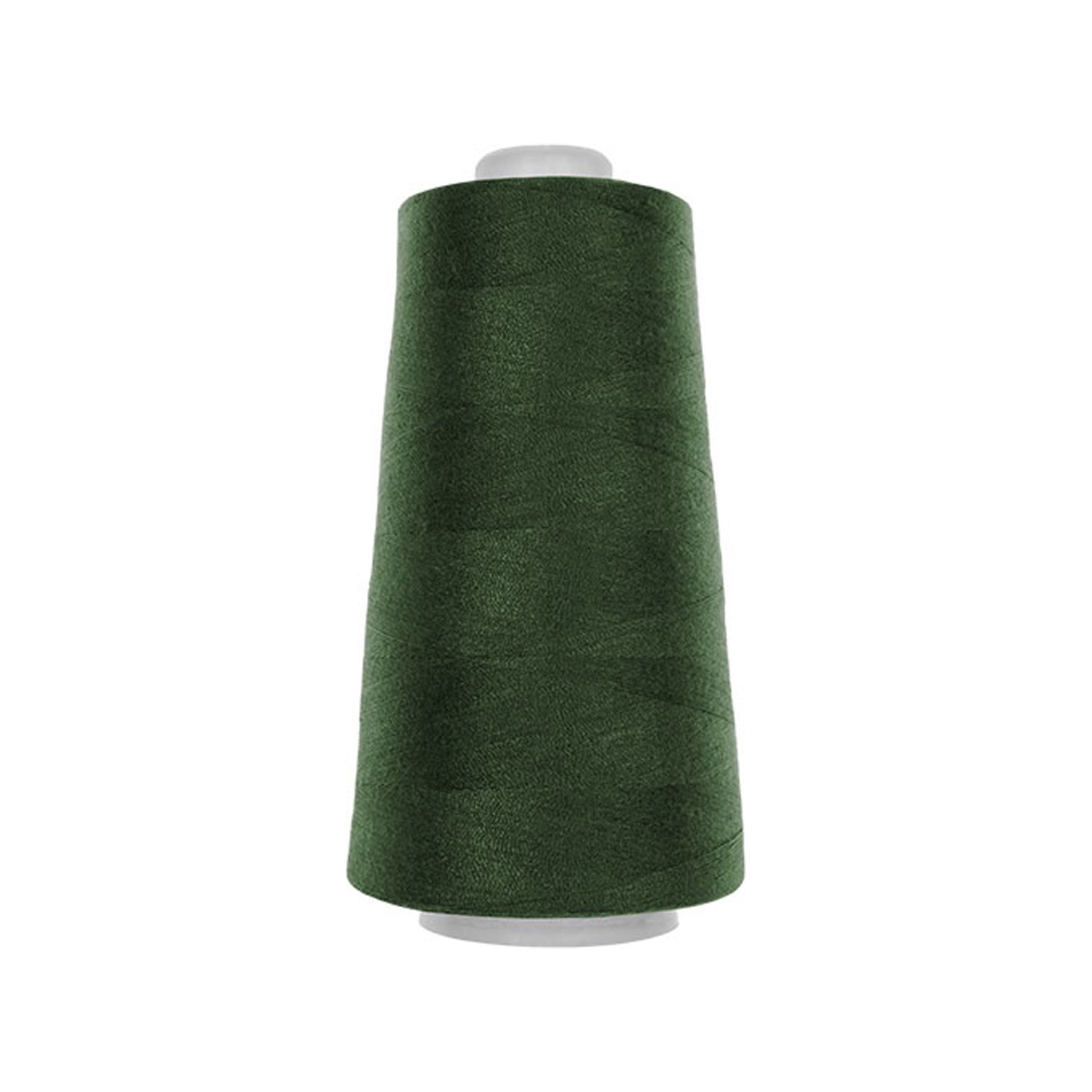 Overlockgarn, Stück, 100% PES, oliv, 2700 m
