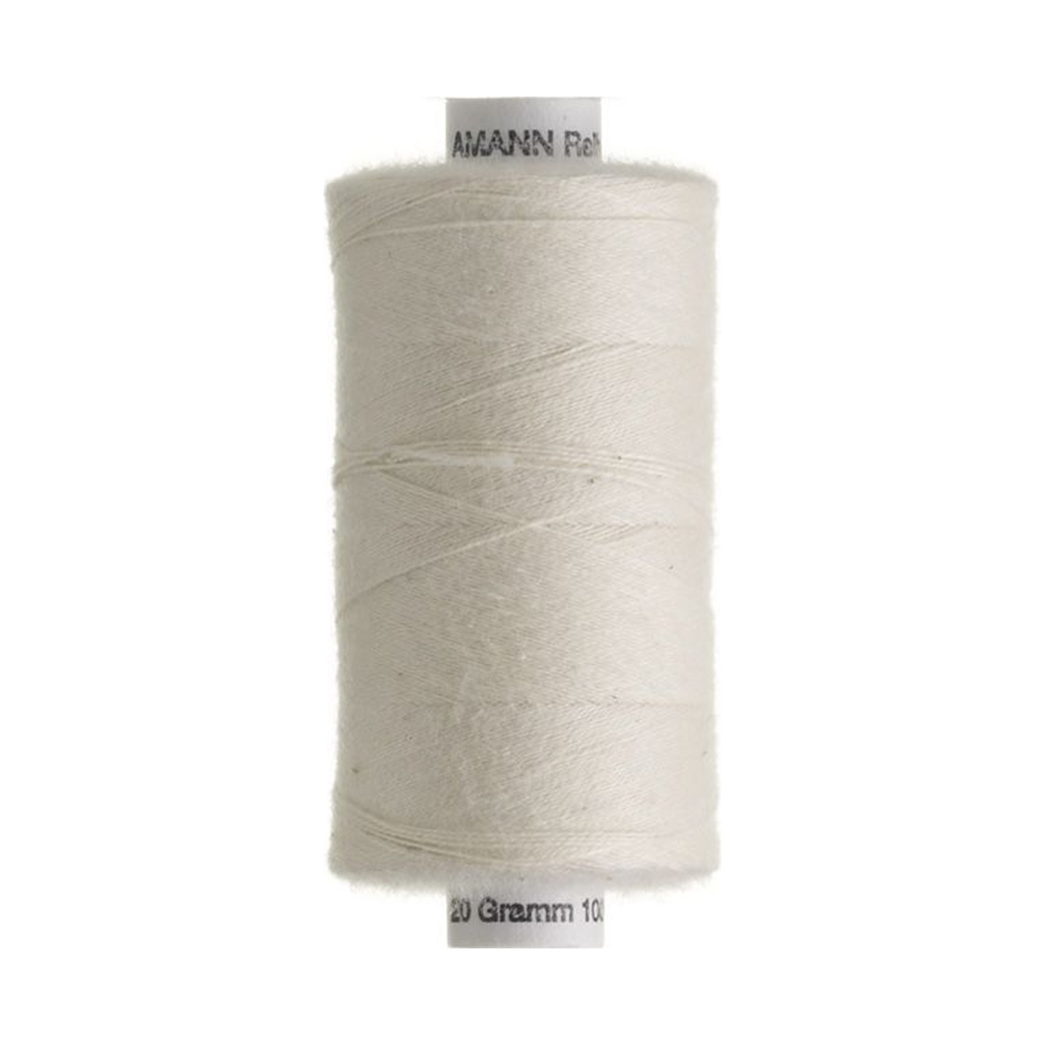 Reihgarn, Stück, 100% CO, natur, 20 g