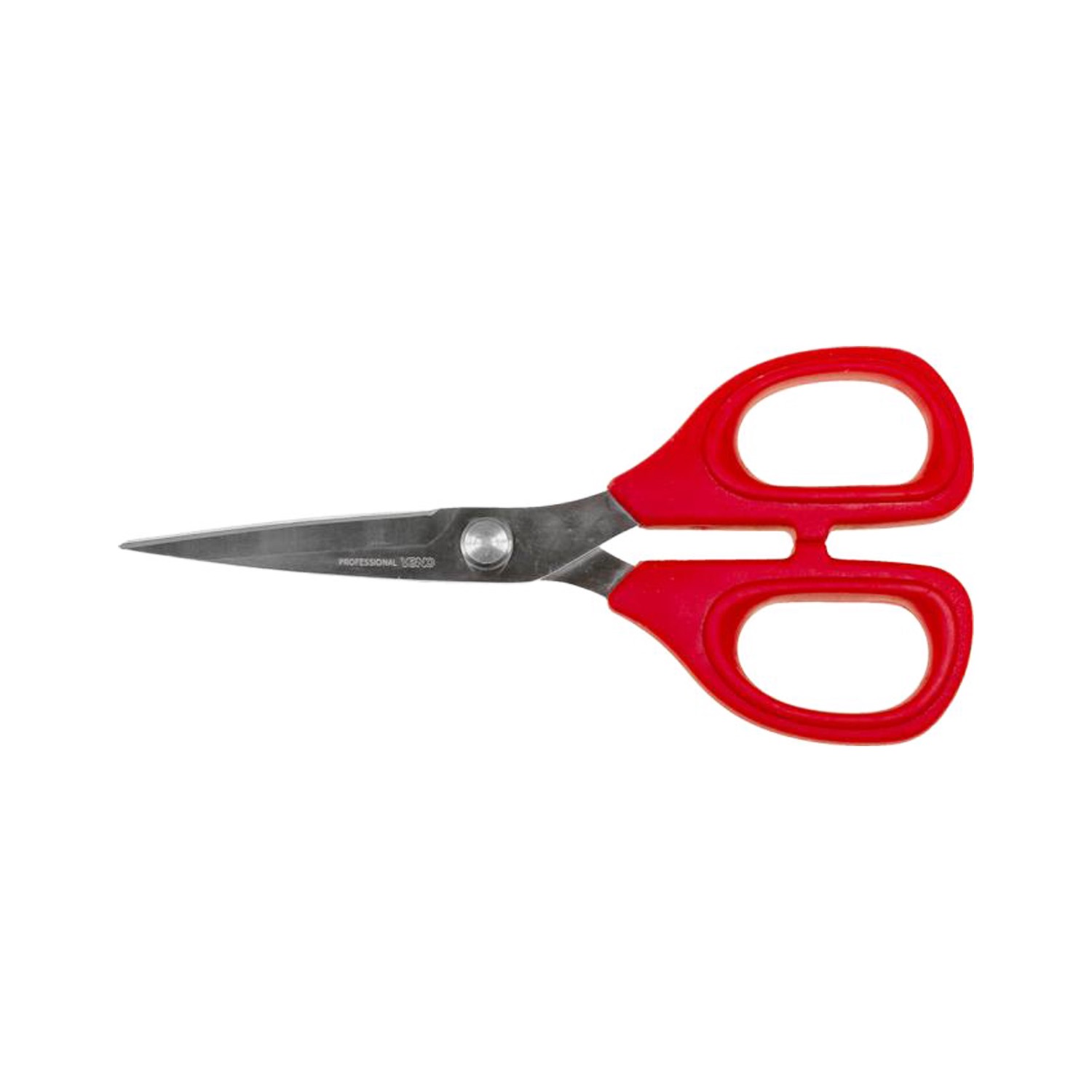 Schere, Stück, Rot, 13,5 cm