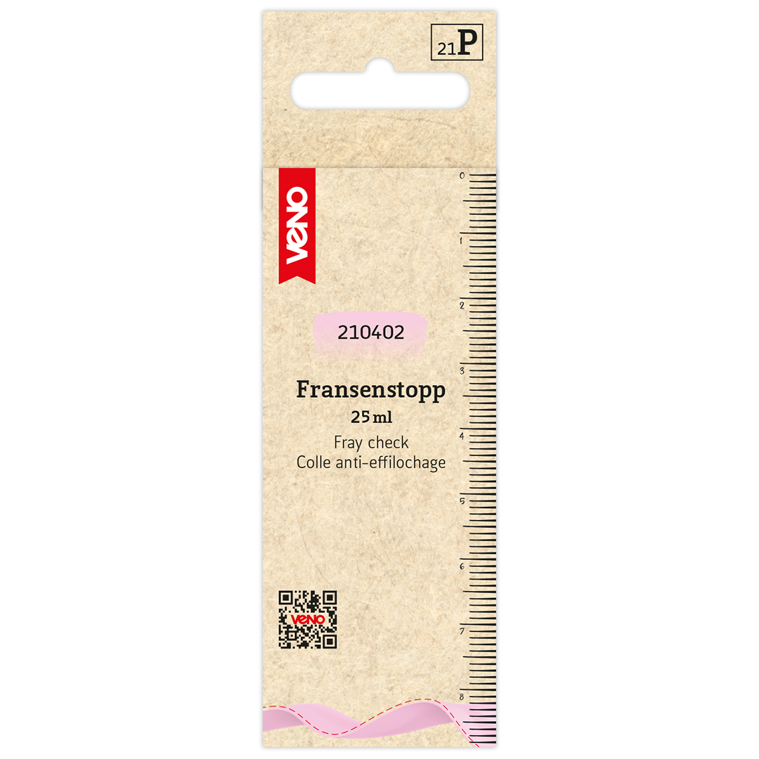 Fransenstopp, 25ml