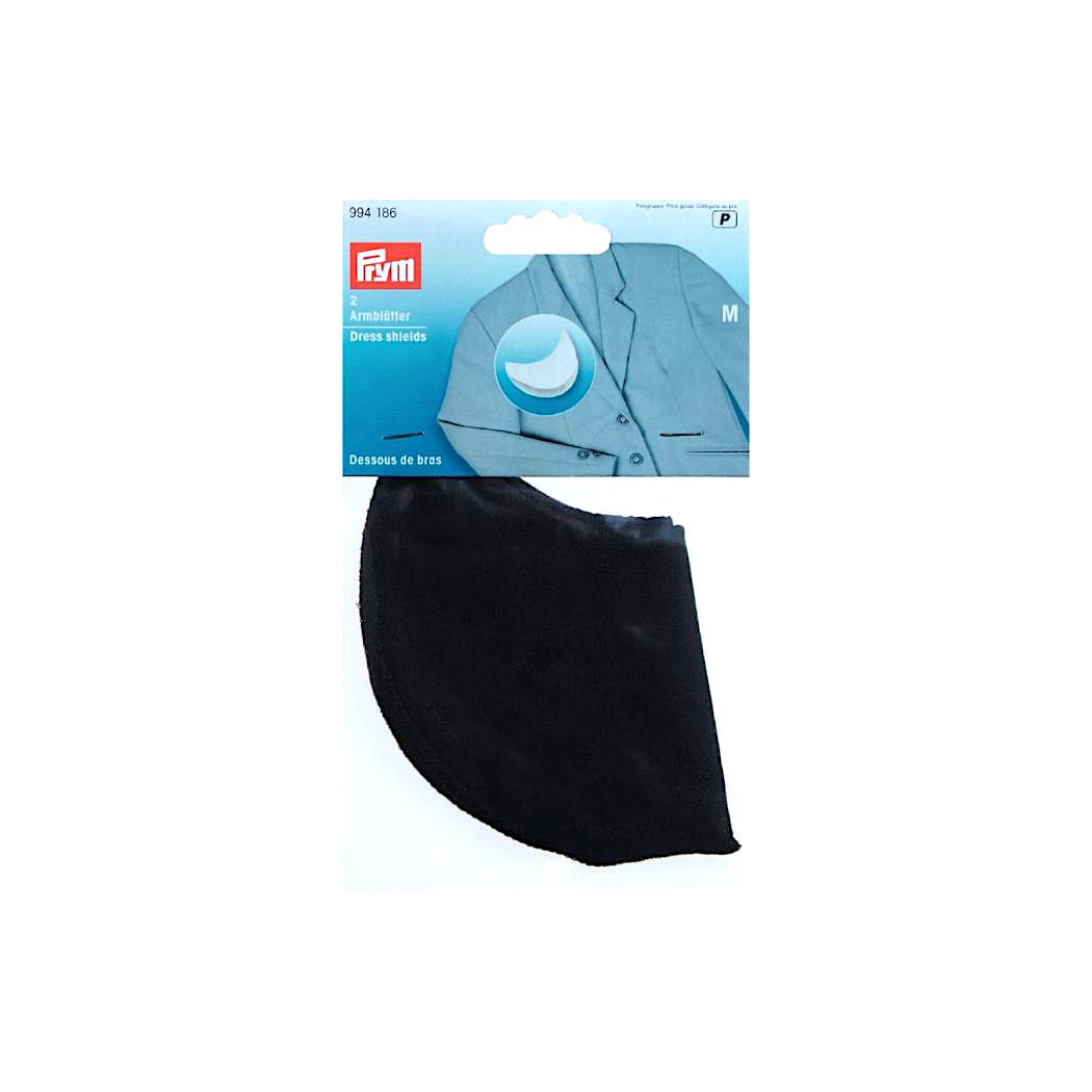 Armblätter, Packung, 100% CO, Schwarz